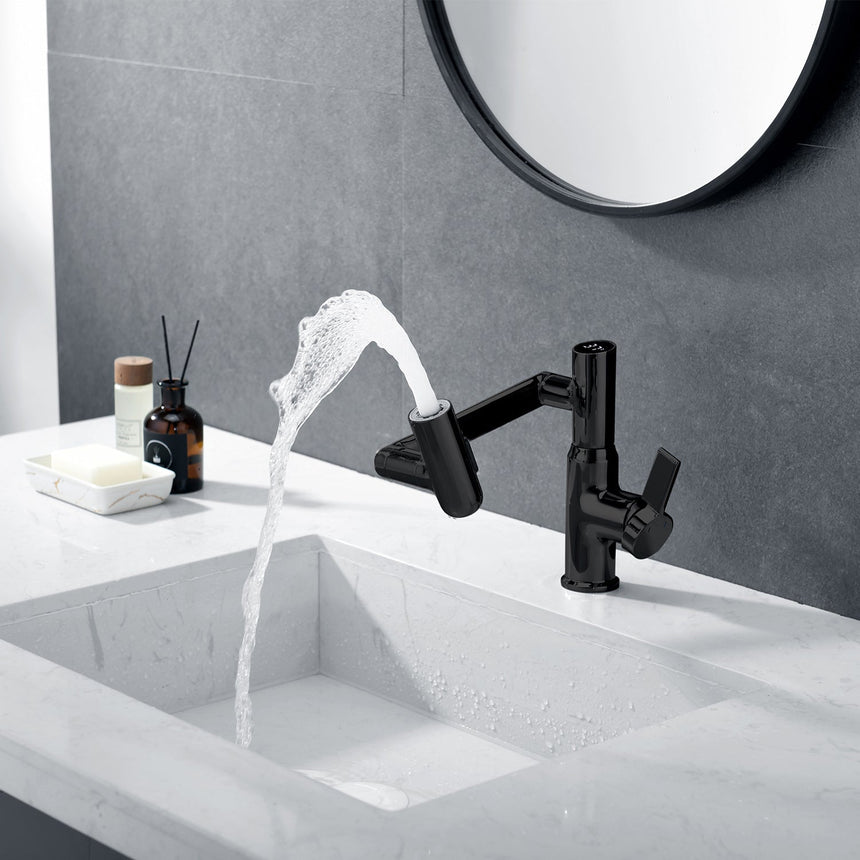 LED Temperature Faucet Extra Detail