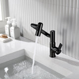 Basin Faucet Extra Angle