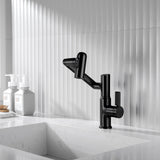Basin Faucet Additional Detail
