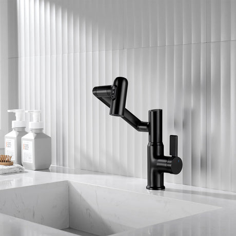 Basin Faucet Additional Detail