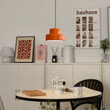 Bauhaus Style Pendant Light for Kitchen Decor