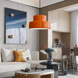 Metal Pendant Light Detail of Adjustable Cable