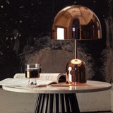 Acrylic Table Lamp easy installation view | OroDwell