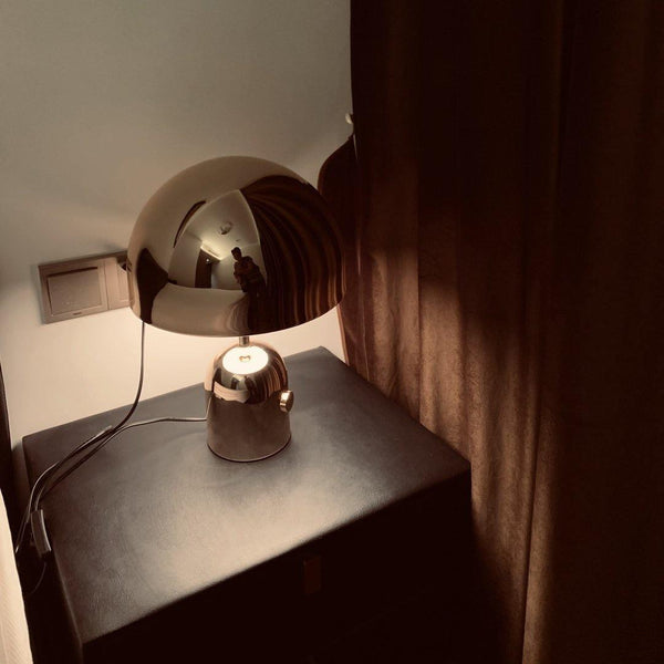 Acrylic Table Lamp package contents | OroDwell
