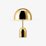Acrylic Table Lamp with warm glow lighting | OroDwell