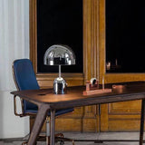 LumaNex Acrylic Table Lamp – warm glow design for living room and office – view 25 | OroDwell