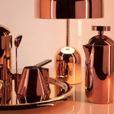 LumaNex Acrylic Table Lamp for office | OroDwell