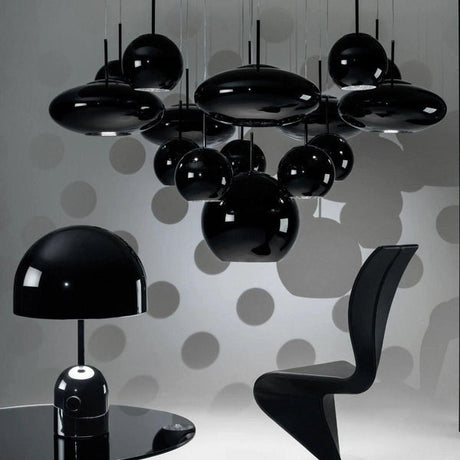 Acrylic Table Lamp – warm glow design for modern home decor | OroDwell