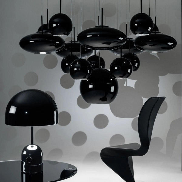 Acrylic Table Lamp – warm glow design for modern home decor | OroDwell