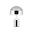 LumaNex Acrylic Table Lamp dimensions and design detail | OroDwell