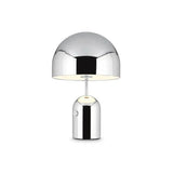 LumaNex Acrylic Table Lamp dimensions and design detail | OroDwell