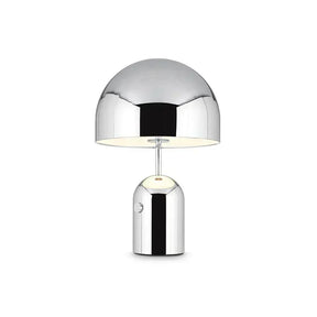 LumaNex Acrylic Table Lamp dimensions and design detail | OroDwell