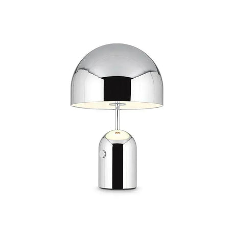 LumaNex Acrylic Table Lamp dimensions and design detail | OroDwell