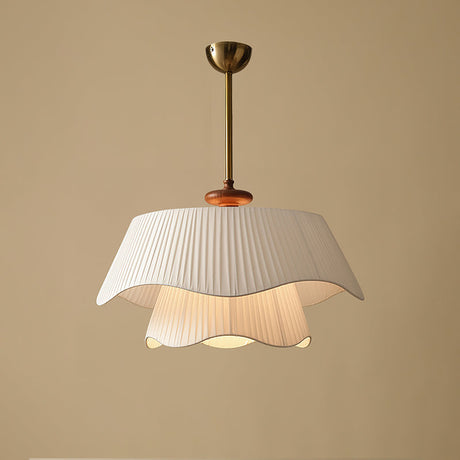 Wood Pendant Light for Living Rooms and Kitchens - OpalDwell