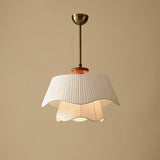 Wood Pendant Light Warm Inviting Atmosphere Accent - OpalDwell