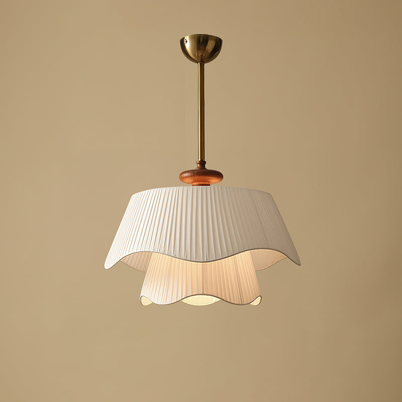 Wood Pendant Light Warm Inviting Atmosphere Accent - OpalDwell