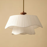 Lumenara Pendant Lamp Side Angle Detail View - OpalDwell
