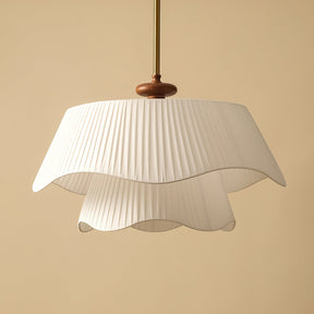 Lumenara Pendant Lamp Side Angle Detail View - OpalDwell