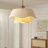 Wood Pendant Light Certified Safety Build Detail - OpalDwell