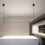 Glass pendant light for living room decor