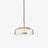 Brass Pendant Light With Modern Design - OroDwell