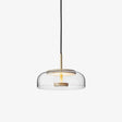 Brass Pendant Light With Modern Design - OroDwell