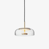 Brass Pendant Light With Modern Design - OroDwell