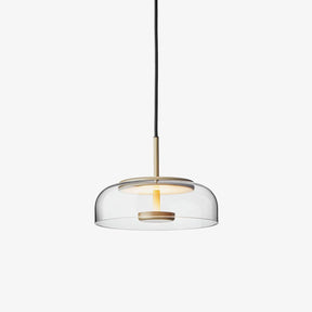 Brass Pendant Light With Modern Design - OroDwell