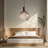 Rustic Wood Chandelier for Home Decor