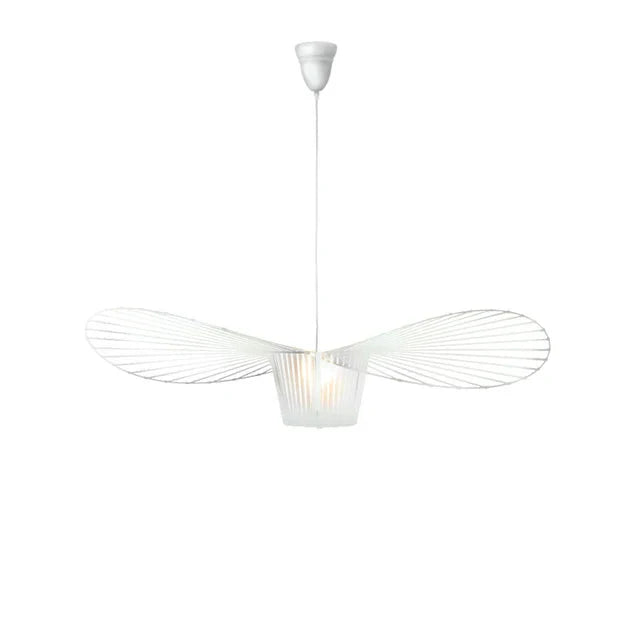 Hat Pendant Light Warm Ambient Glow