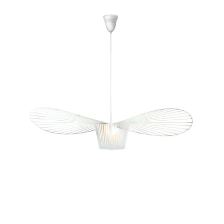 Matte pendant for bedroom decor