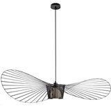 Black pendant for dining room
