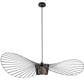 Black pendant for dining room