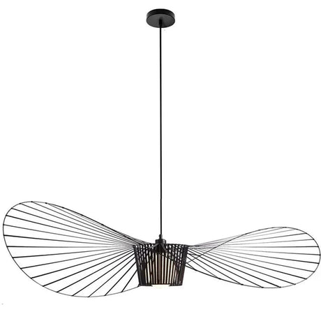 Black pendant for dining room