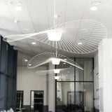Hat Shade Pendant Light for Living Room