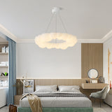 Flower Inspired Chandelier for Living Room