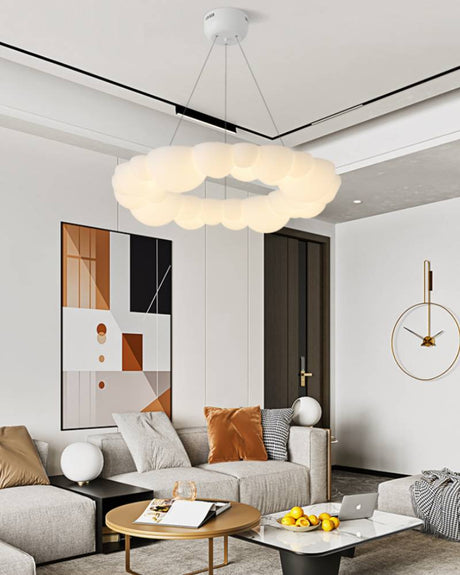 Chandelier for Hotel Suite Decor