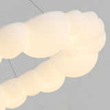 Chandelier for Living Space Ambiance