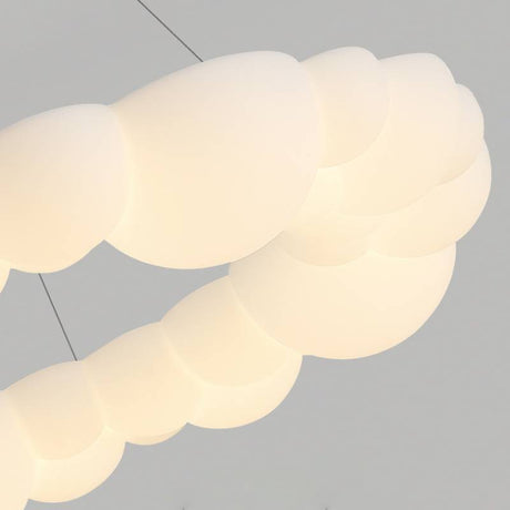 Chandelier for Living Space Ambiance