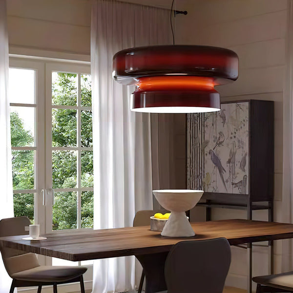 Nyara Pendant Lamp Dimension Diagram