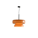 Blown Glass Pendant Light for Modern Interiors