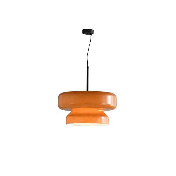 Blown Glass Pendant Light for Modern Interiors
