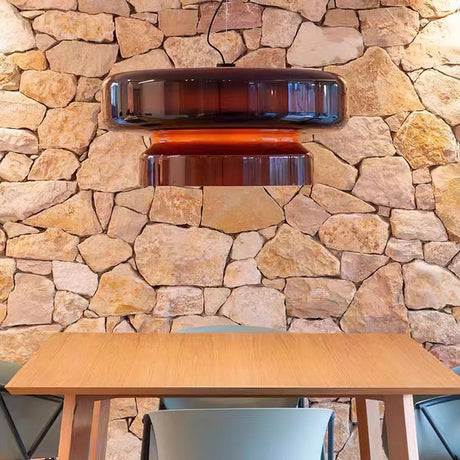 Nyara Pendant Lamp Rear Detail