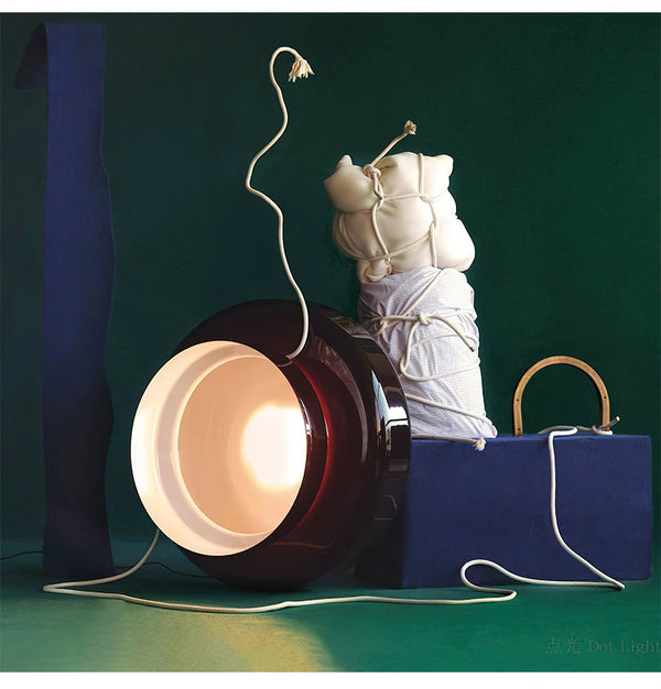 Nyara Pendant Lamp Interior Light Detail