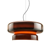 Pendant Lamp Close-Up View
