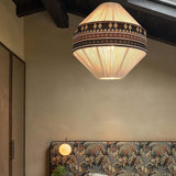 Pendant Light Shade Close-Up - OroDwell