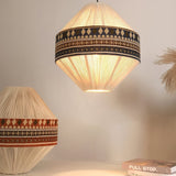 Astraea Pendant Light Close-Up Detail - OroDwell