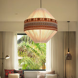 Pendant Light Eclectic Boho Charm - OroDwell
