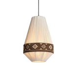 Warm Cozy Glow Boho Pendant Light - OroDwell