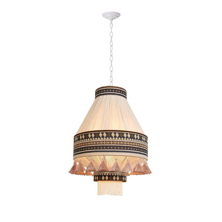 Pendant Light Shade Close-Up - OroDwell